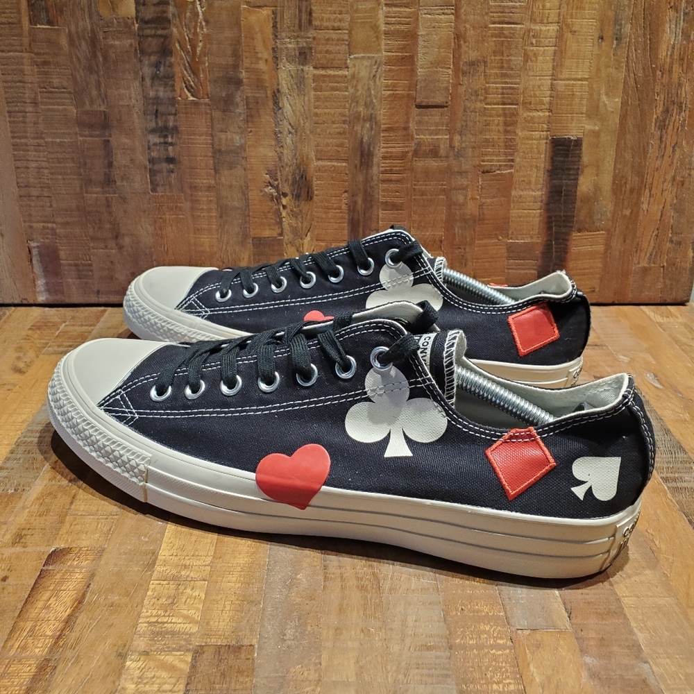 Converse Chuck Taylor Men's Deck of Cards Sneaker
